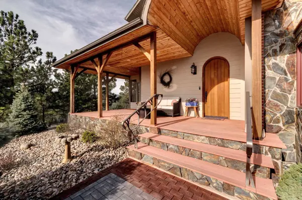 13849 Melvin Road, Hermosa, SD 57744-9703