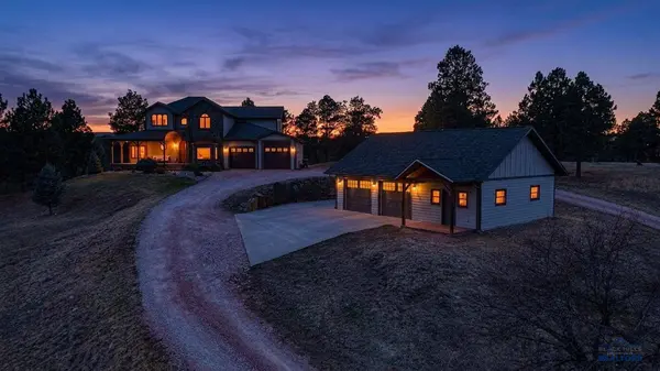 13849 Melvin Rd, Hermosa, SD 57744-9703