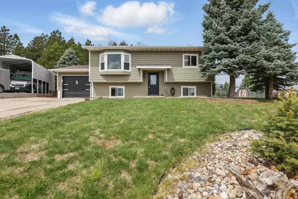 6406 Blue Spruce Court, Black Hawk, SD 57718