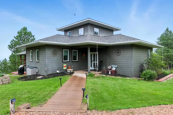 24577 Outback Trail, Hermosa, SD 57744