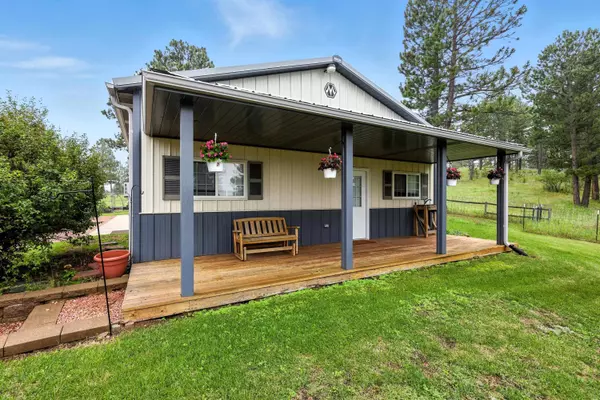 24577 Outback Trail, Hermosa, SD 57744