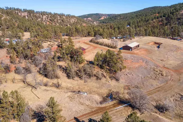 Hot Brook Canyon Road, Hot Springs, SD 57747
