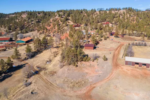 Hot Brook Canyon Road, Hot Springs, SD 57747