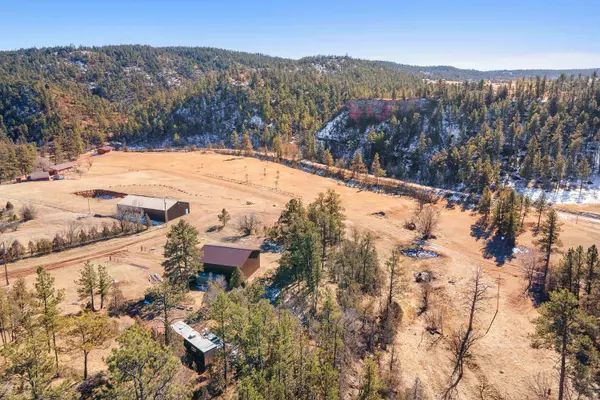 Hot Brook Canyon Road, Hot Springs, SD 57747