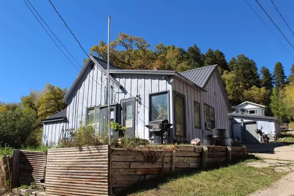 103 Pocket Gulch Avenue, Central City, SD 57754