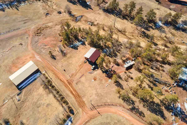 Hot Brook Canyon Road, Hot Springs, SD 57747