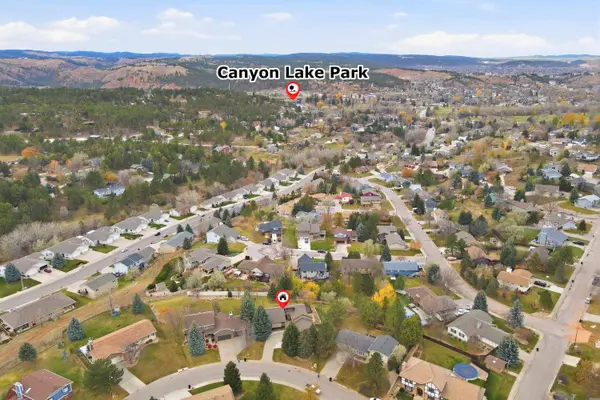 3612 Parkridge Drive, Rapid City, SD 57702