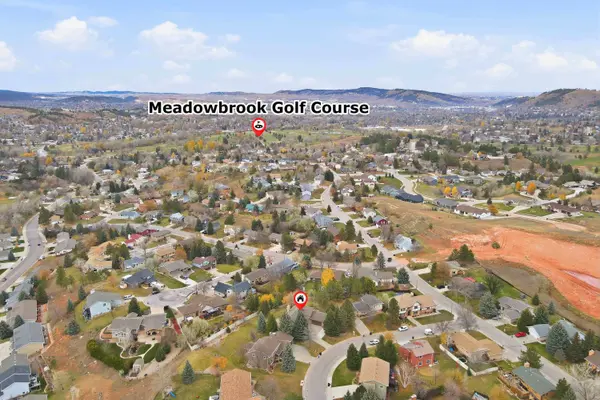 3612 Parkridge Drive, Rapid City, SD 57702