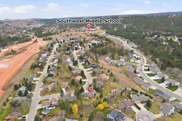 3612 Parkridge Drive, Rapid City, SD 57702