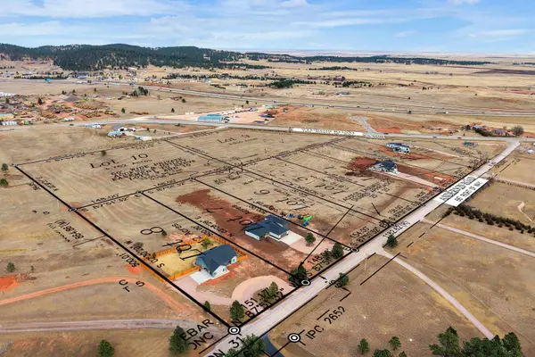 Anderson Road, Summerset, SD 57718