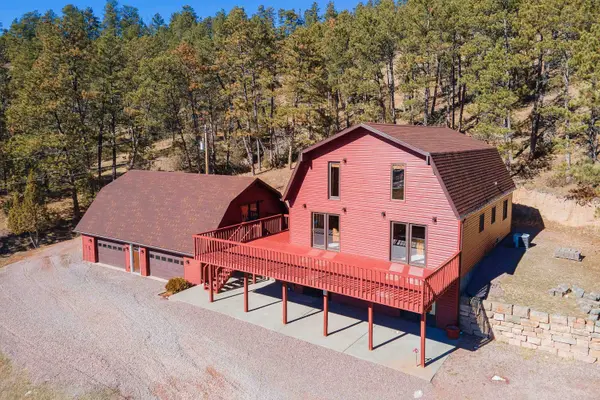 27301 Simunek Court Road, Hot Springs, SD 57747