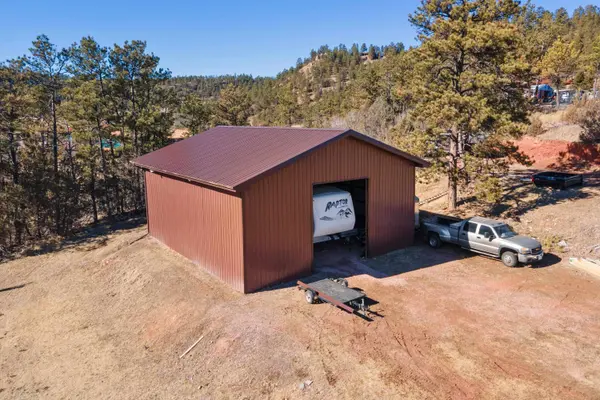 Hot Brook Canyon Road, Hot Springs, SD 57747