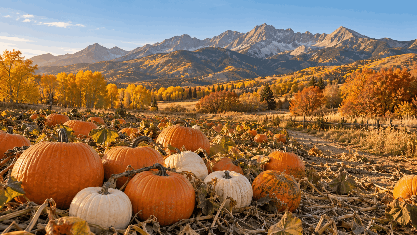 Utah Fall Bucket List 2026: Pumpkin Patches, Fall Drives & Local Favorites