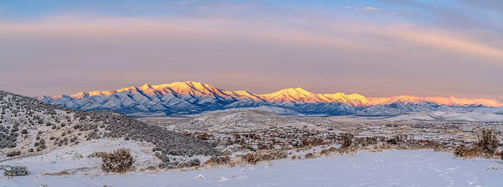 Eagle Mountain