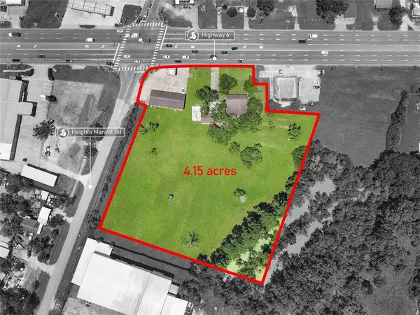 9000 W Highway 6, Alvin, TX 77511