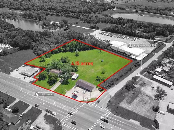 2575 W Highway 6, Alvin, TX 77511