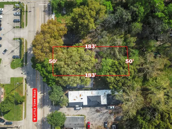 855 W Little York RD, Houston, TX 77091