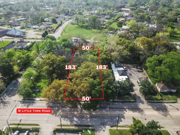 855 W Little York RD, Houston, TX 77091