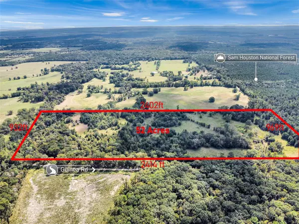 0 Guinea RD, Oakhurst, TX 77359