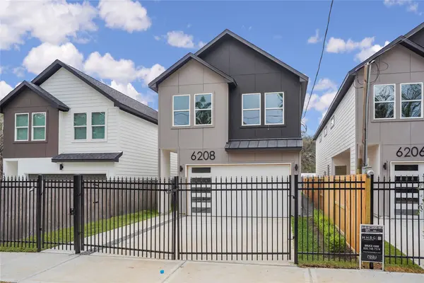 6208 Cebra ST, Houston, TX 77091