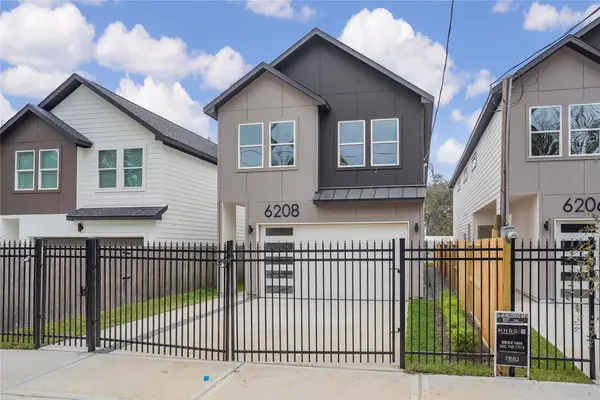 6208 Cebra ST, Houston, TX 77091