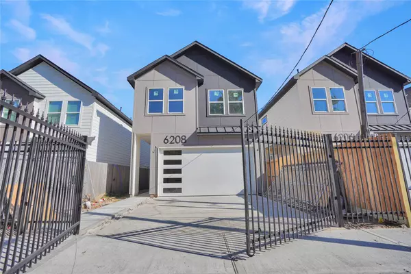 6206 Cebra ST, Houston, TX 77091