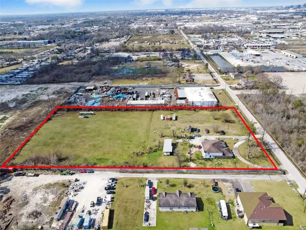 2230 Gault RD, Houston, TX 77039