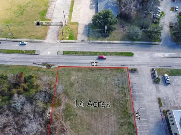 0 Rollingbrook DR, Baytown, TX 77521