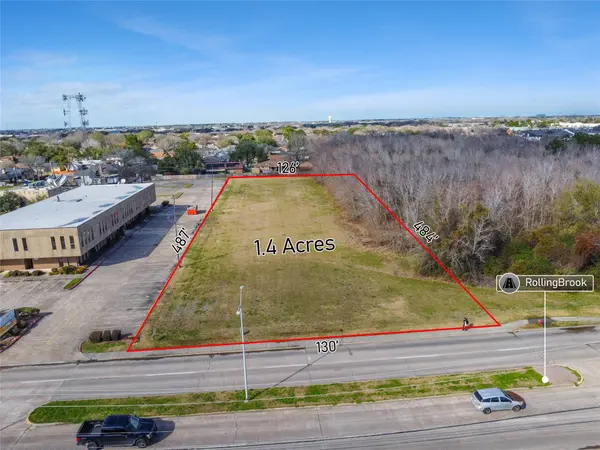 0 Rollingbrook DR, Baytown, TX 77521