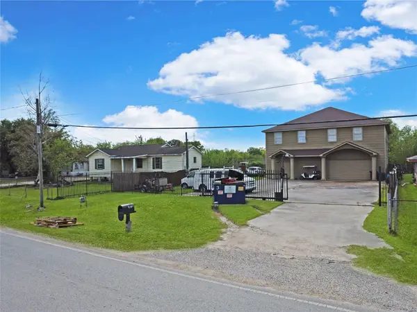 13301 & 13309 Reeveston RD, Houston, TX 77039