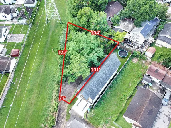 0 Dayton, Houston, TX 77012