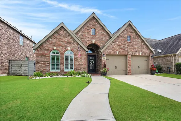 2345 Redwood Ridge TRL, Manvel, TX 77578