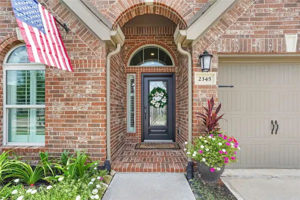 2345 Redwood Ridge TRL, Manvel, TX 77578