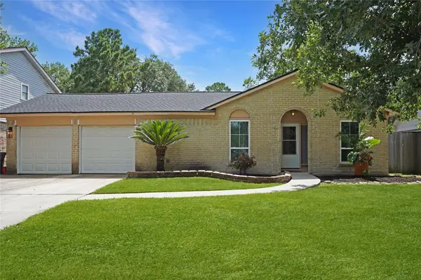17119 Mellow Ridge DR, Spring, TX 77379