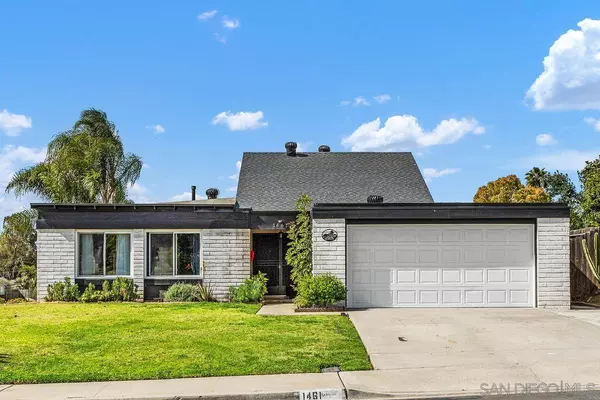 1461 Paseo Alegre, San Marcos, CA 92069