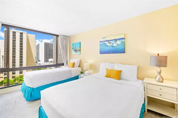 229 Paoakalani AVE #1206 (NUC), Honolulu, HI 96815