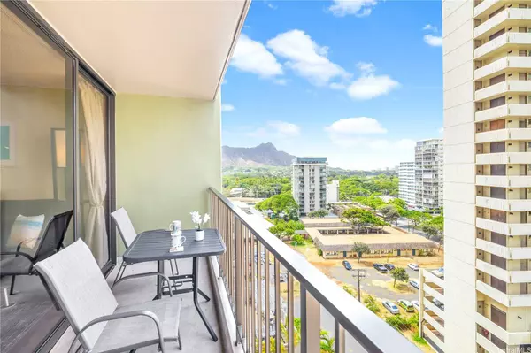 229 Paoakalani AVE #1206 (NUC), Honolulu, HI 96815