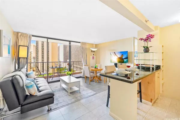 229 Paoakalani AVE #1206 (NUC), Honolulu, HI 96815