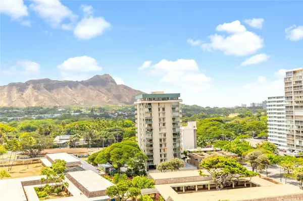 229 Paoakalani AVE #1206 (NUC), Honolulu, HI 96815