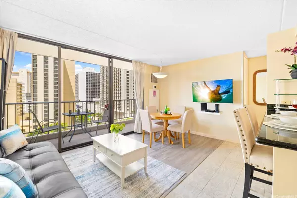 229 Paoakalani AVE #1206 (NUC), Honolulu, HI 96815