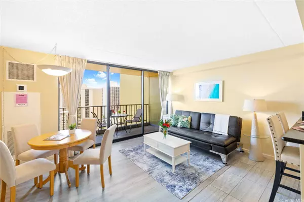 229 Paoakalani AVE #2008(NUC), Honolulu, HI 96815