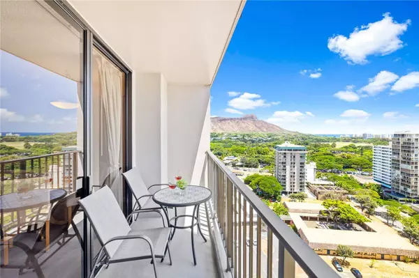 229 Paoakalani AVE #2008(NUC), Honolulu, HI 96815
