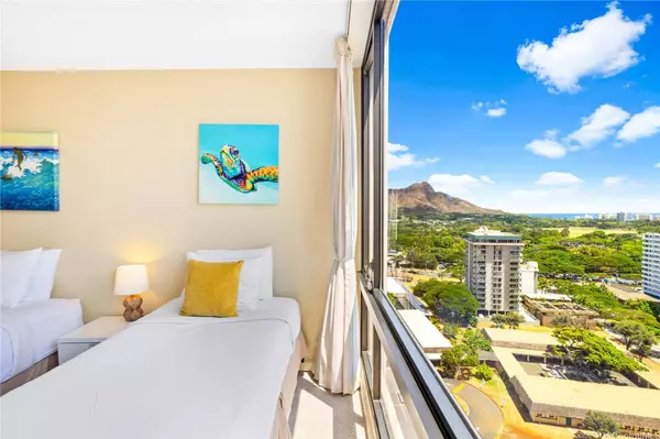 229 Paoakalani AVE #2008(NUC), Honolulu, HI 96815