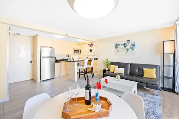 229 Paoakalani AVE #810(NUC), Honolulu, HI 96815