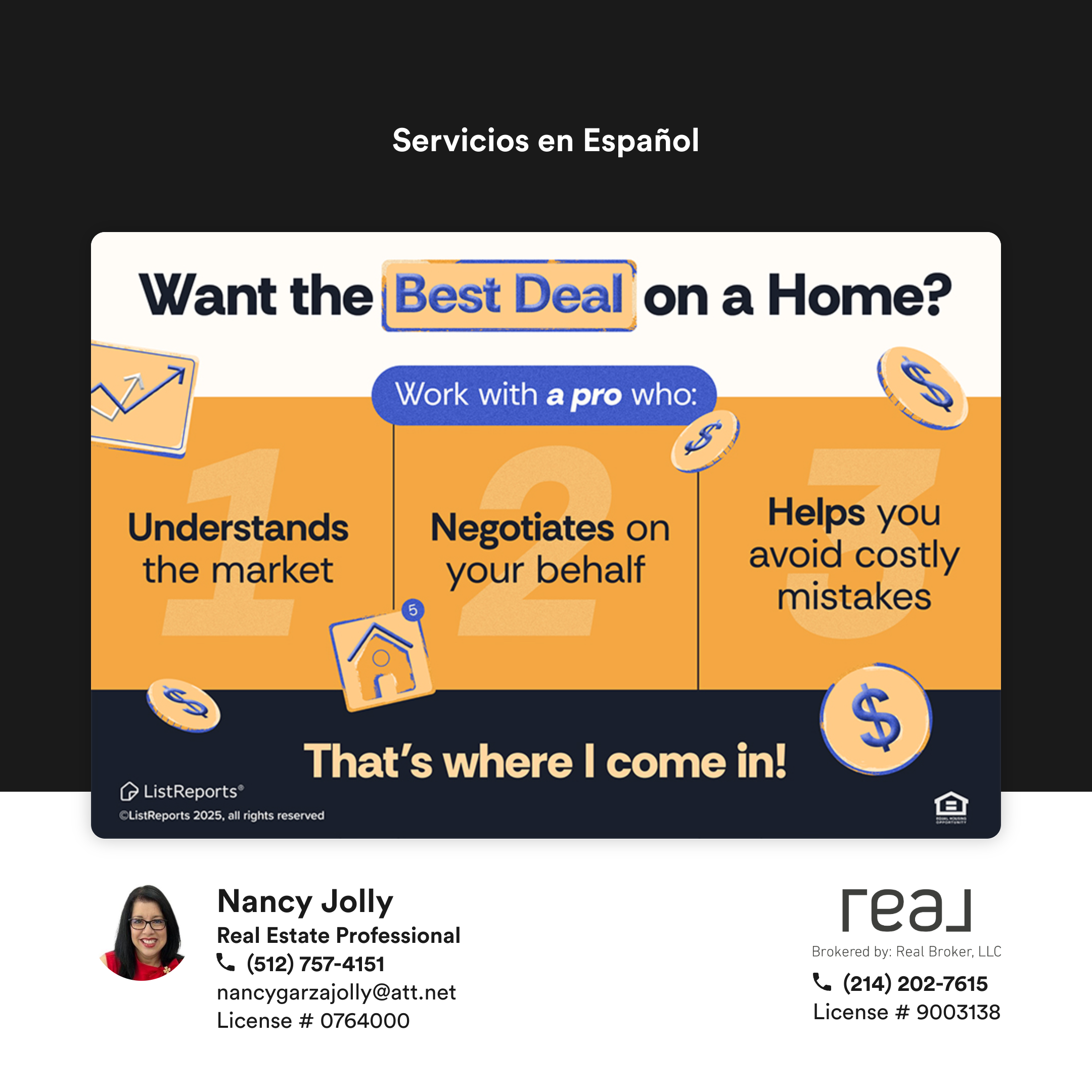 Buying a home is one of the biggest decisions you'll ever make—don’t go it alone! 🏡 I’m here to help you navigate the market with confidence, spot red flags, and make sure you're getting the best deal possible. From negotiations to closing day, I’ve got your back every step of the way. Ready to start your search? Send me a message and let’s chat! #thehelpfulagent #home #houseexpert #house #listreports #icanhelp #househunting #a062525 #realestate #realtor #realestateagent #newhome #dreamhome