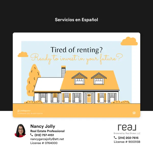 Tired of Renting? Ready to Invest in Your Future?