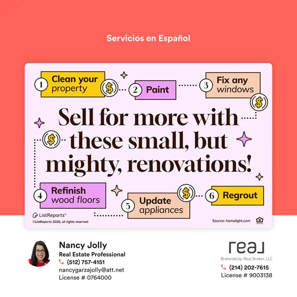 feature image of Sell For More With These Small, But Mighty, Renovations!