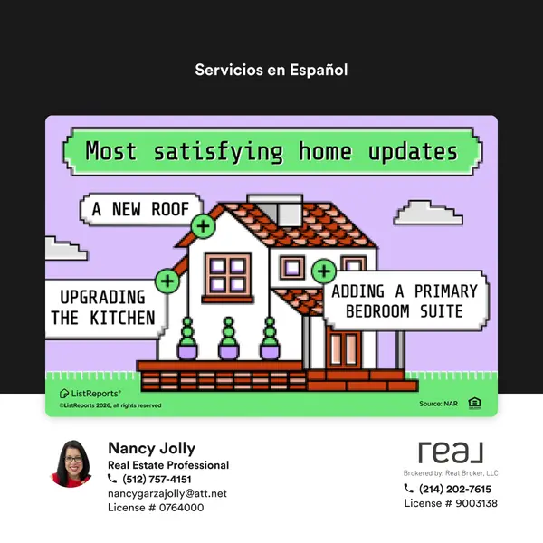 feature image of What Are The Most Home Satisfying Updates?