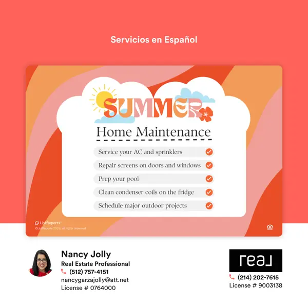 feature image of Do You Know About Summer Home Maintenance?