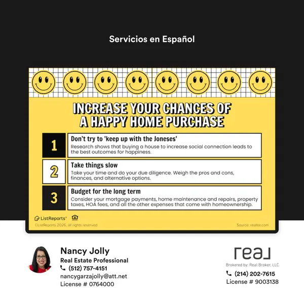 feature image of Increase Your Chances Of A Happy Home Purchase